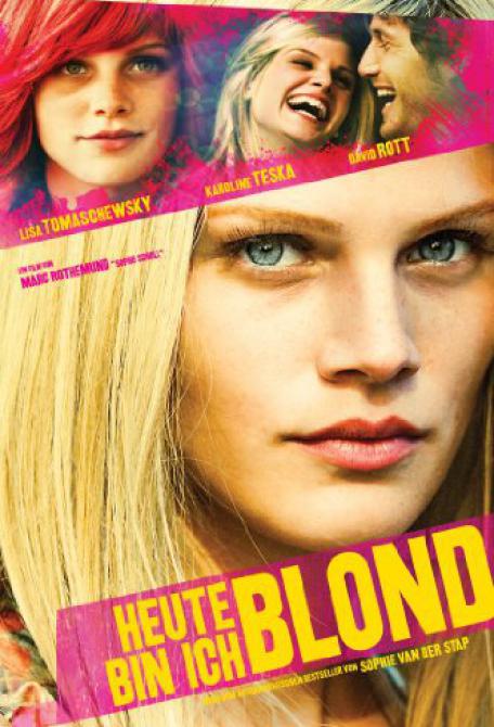 Heute bin ich blond