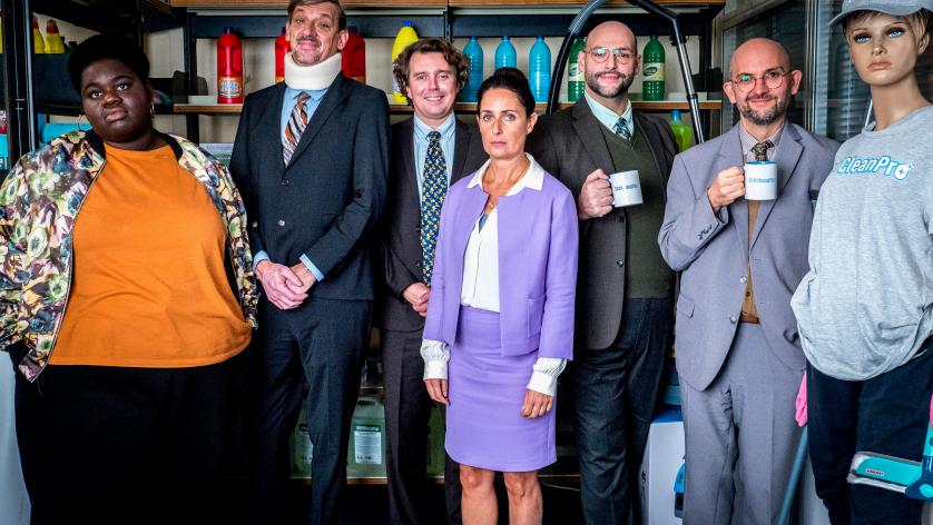 L'Employée du mois
