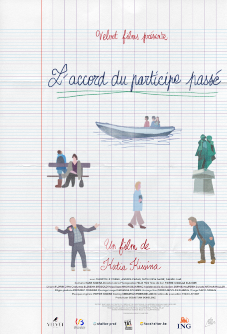 L'Accord du participe passé
