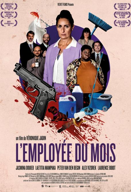 L'Employée du mois