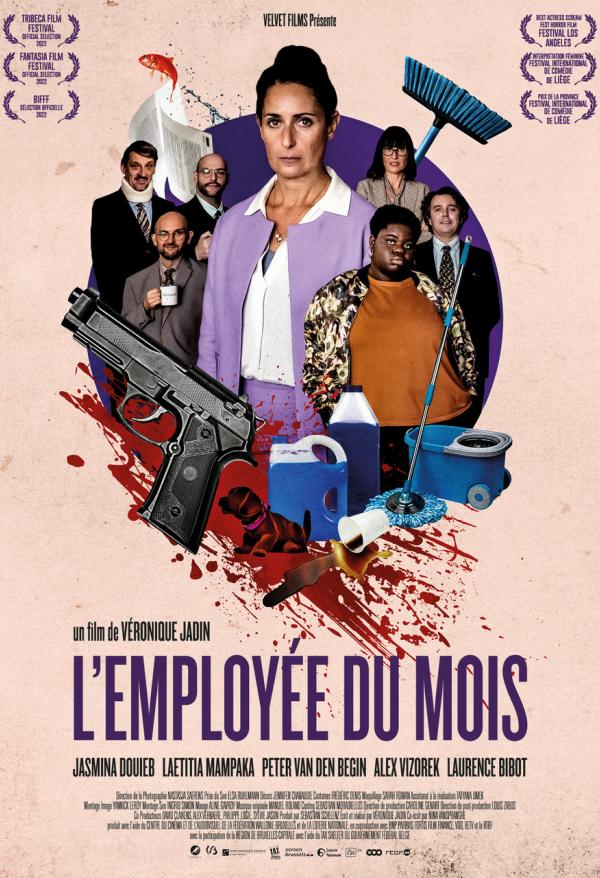 L'Employée du mois
