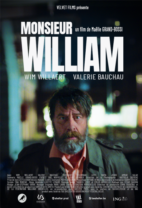 Monsieur William