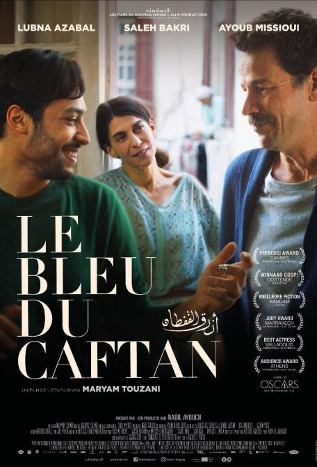 Le Bleu du Caftan