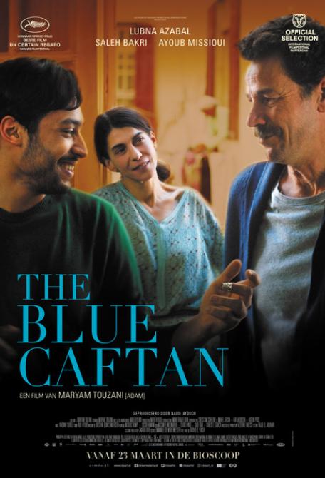 The Blue Caftan
