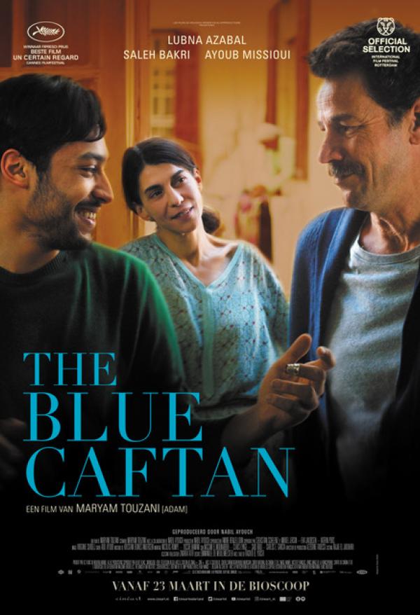 The Blue Caftan