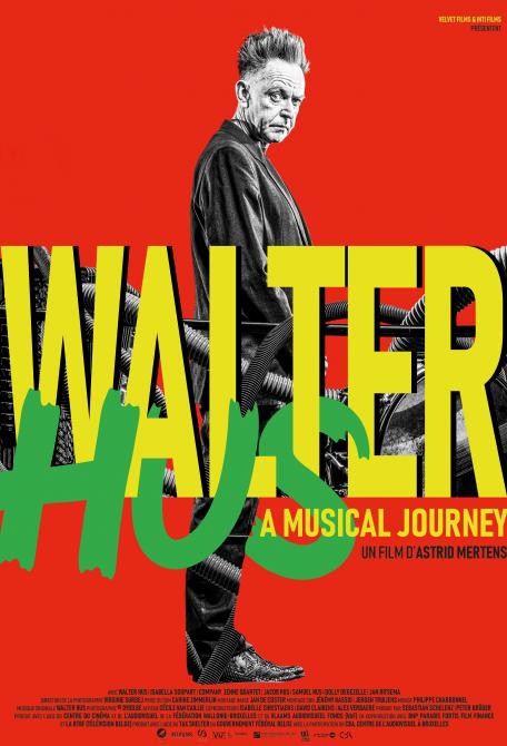 Walter Hus, A Musical Journey