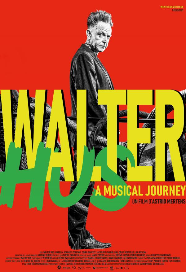 Walter Hus, A Musical Journey
