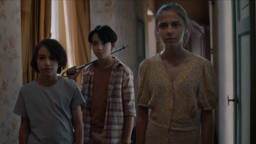 Les enfants perdus